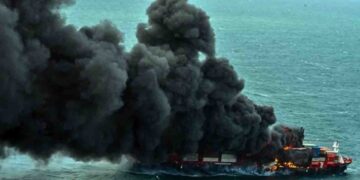 Supreme Court Orders Probe into Decision to Move Express Pearl Case to Singapore