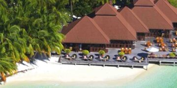 Maldives President Hosts Special Dinner for Sri Lankan President Anura Kumara Dissanayake