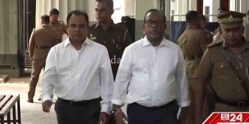 Mobile Phones Seized from Welikada Prison’s K Ward in Surprise Raid