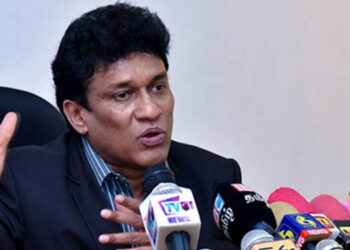 MP Mano Ganesan Urges Probe into Release of 309 Customs Containers Alongside Sajith Premadasa Investigation