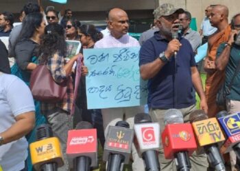 Justice for Bhathiya: Public Outcry Over Sri Lanka’s Rising Elephant Deaths