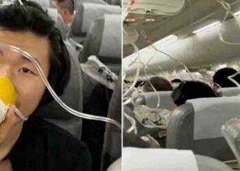 Boeing 737 Plunges 26,000 Feet in 10 Minutes: 191 Passengers Affected by Cabin Pressure Drop