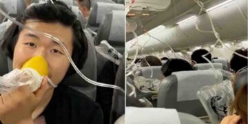Boeing 737 Plunges 26,000 Feet in 10 Minutes: 191 Passengers Affected by Cabin Pressure Drop