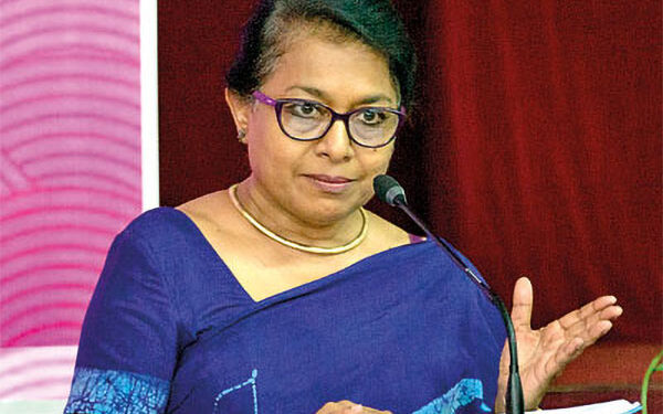 Prof. Deepika Udagama Calls for Urgent Reforms to Strengthen Sri Lanka’s Justice and Governance Institutions