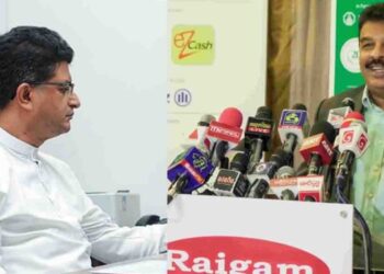 Udaya Gammanpila Alleges Fraud in Raigam Company’s Salt Import Deal