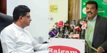 Udaya Gammanpila Alleges Fraud in Raigam Company’s Salt Import Deal