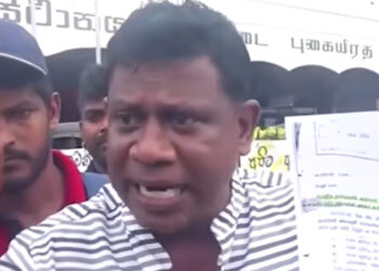Protest by Disabled War Heroes at Fort Railway Station Over Long-Standing Grievances
