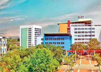 Minister Wasantha Samarasinghe Reveals Fraudulent Transfer of SLIT Institute