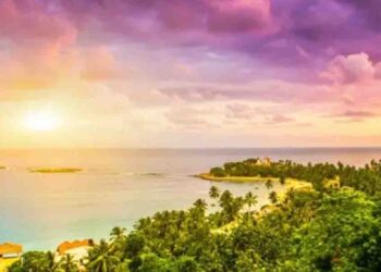 Sri Lanka Named the Most Beautiful Island in the World by Big Seven Travel