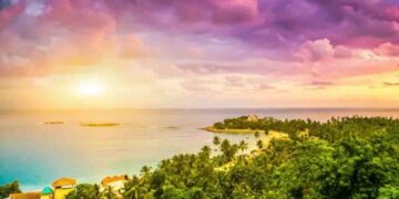 Sri Lanka Named the Most Beautiful Island in the World by Big Seven Travel