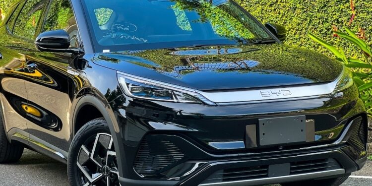 JKCG Clarifies Motor Capacity of BYD EVs Amid Colombo Port Investigation