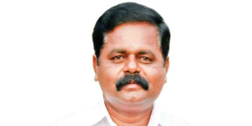 Complaint Filed Against MP S. Sridharan Over Alleged Accumulation of Undeclared Assets