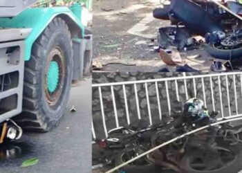 The crane driver was under the influence of marijuana in the early hours of the morning. The cause of the Borella accident that killed one person and seriously injured six others has now been revealed.