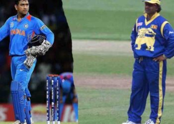 MS Dhoni Seeks Trademark for ‘Captain Cool’; Sri Lankan Fans Rally Behind Arjuna Ranatunga