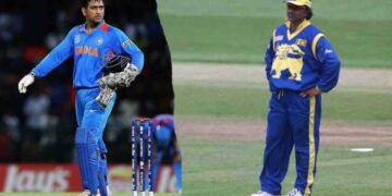 MS Dhoni Seeks Trademark for ‘Captain Cool’; Sri Lankan Fans Rally Behind Arjuna Ranatunga