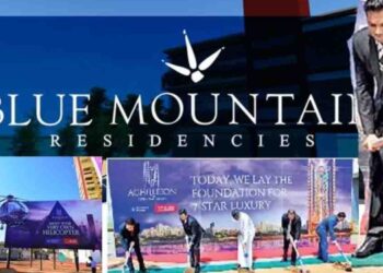 Civil Activist Files Complaint on Blue Mountain ‘Akeelion’ Real Estate Scam in Sri Lanka