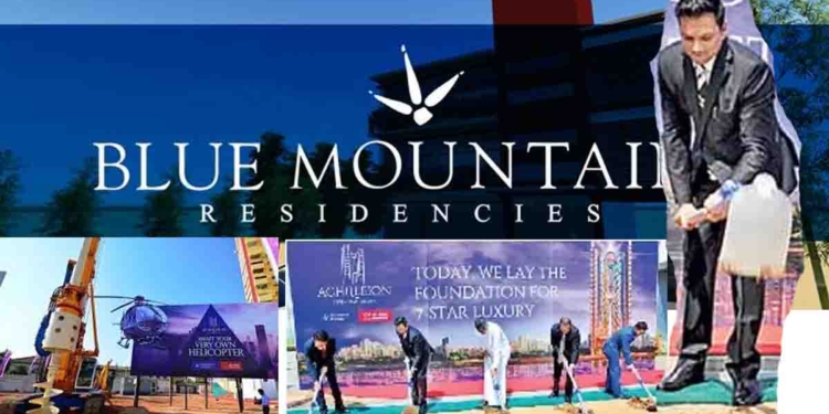 Civil Activist Files Complaint on Blue Mountain ‘Akeelion’ Real Estate Scam in Sri Lanka
