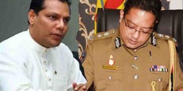 337 reports were submitted to the Security Committee! The letter was also sent on January 9th, but Ravi Seneviratne only saw it on January 16th. Higher officials are being informed via WhatsApp! It is wrong to dismiss Nilantha from the police service for this! Dayasiri will speak out on behalf of Nilantha!
