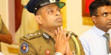 IGP Deshabandu Tennakoon Declared Guilty in Official Misconduct Probe, Speaker Reveals