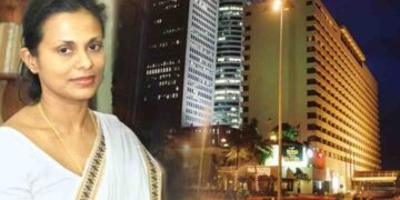 21-Year-Old Daughter of Dr. Maheshi Wijeratne Arrested for Allegedly Threatening Bribery Commission Officer