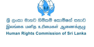 HRCSL Warns State Institutions: Non-Implementation of Recommendations Is a Violation of Law