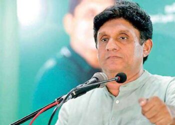 Sri Lankan Exports Hit by 30% U.S. Tariff; Sajith Premadasa Raises Concerns Over Diplomatic Approach