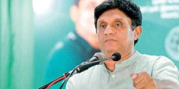 Sri Lankan Exports Hit by 30% U.S. Tariff; Sajith Premadasa Raises Concerns Over Diplomatic Approach