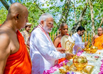 Story of Mahabodhi in Anuradhapura