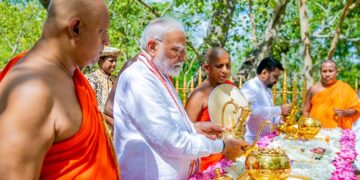 Story of Mahabodhi in Anuradhapura