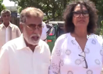 Mervyn Silva Admits Facing Obstacles for Ignoring Wife’s Advice