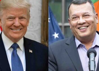 White House Corrects Sri Lankan President’s Name After Diplomatic Intervention