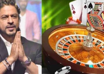 Shah Rukh was the first to reveal to the ‘Mawrata’ that he would be coming to Sri Lanka to inaugurate the biggest casino built in the ‘City of Dreams’ star hotel! We also questioned who gave permission to the casino that Maithri had banned through a cabinet paper! We also asked whether a 45% tax would be imposed! Today, Shah Rukh announced, ‘I will not be coming to Sri Lanka’ — and the hotel also issued a statement!
