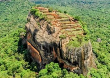 Sri Lanka Begins Removal of 124 Unauthorized Structures Threatening Sigiriya World Heritage Site