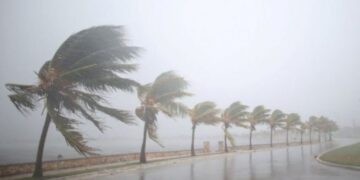 Heavy Showers and Strong Winds Expected in Multiple Provinces and Coastal Areas Today – Meteorological Department Warns