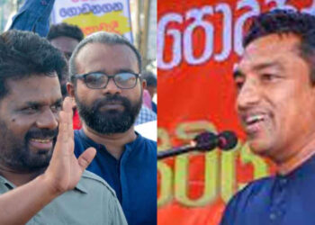 Former SLPP MP Tissakutty Arachchi Apologizes in Court Over Remarks About President Anura Kumara Dissanayake
