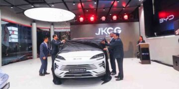 John Keells to Place Rs. 3.6B Guarantee in State Bank and Pay Interest; Customs to Release 991 BYD Vehicles Allegedly Imported via Tax Loophole — Investigation Continues