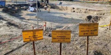 Chemmaniya Mass Grave: 141 Bodies Recovered as Excavation Enters 31st Day