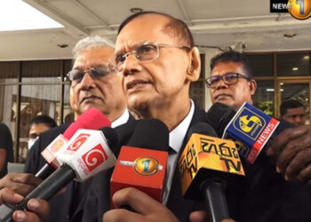 Opposition Parties to Hold Unity Discussion Tomorrow Under G. L. Peiris