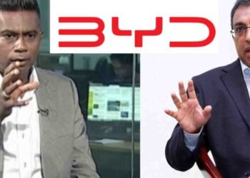 Vehicle Importers Association President Comments on BYD Import Allegations Against John Keells