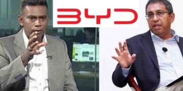 Vehicle Importers Association President Comments on BYD Import Allegations Against John Keells
