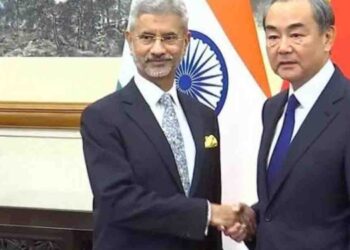 India-China Ties to Progress After Difficult Period, Says Jaishankar