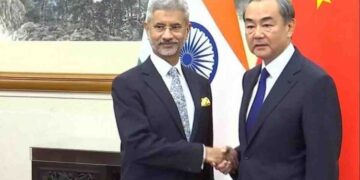 India-China Ties to Progress After Difficult Period, Says Jaishankar