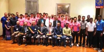 Japanese Cricket Team Tours Sri Lanka Ahead of Asia-Pacific T20 World Cup Qualifiers