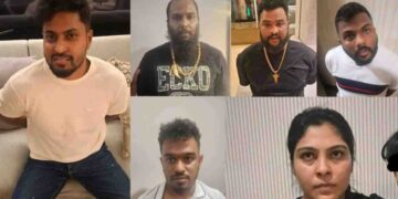 Public Security Minister and IGP Address Arrest of Underworld Gang Leaders in Indonesia