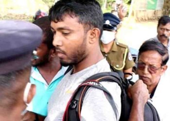 CTID Summons Vanni Journalist Kanapathipillai Kumanan Over Ongoing Investigation
