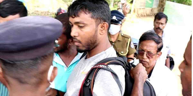 CTID Summons Vanni Journalist Kanapathipillai Kumanan Over Ongoing Investigation