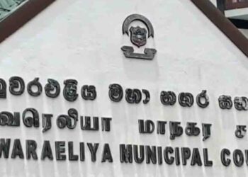 Nuwara Eliya Opposition Protests Media Exclusion from Council Meetings