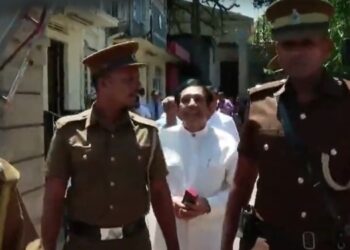 Former Minister Rajitha Senaratne Remanded by Colombo High Court