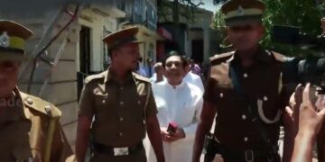 Former Minister Rajitha Senaratne Remanded by Colombo High Court