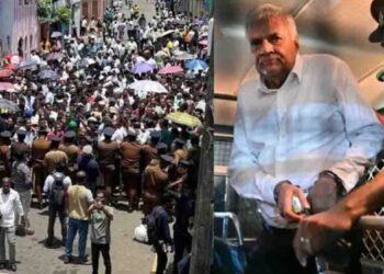 Intelligence Agencies Identify Opposition Politicians Behind Fort Magistrate’s Court Crowd